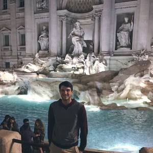 Meet your Posher, Dave